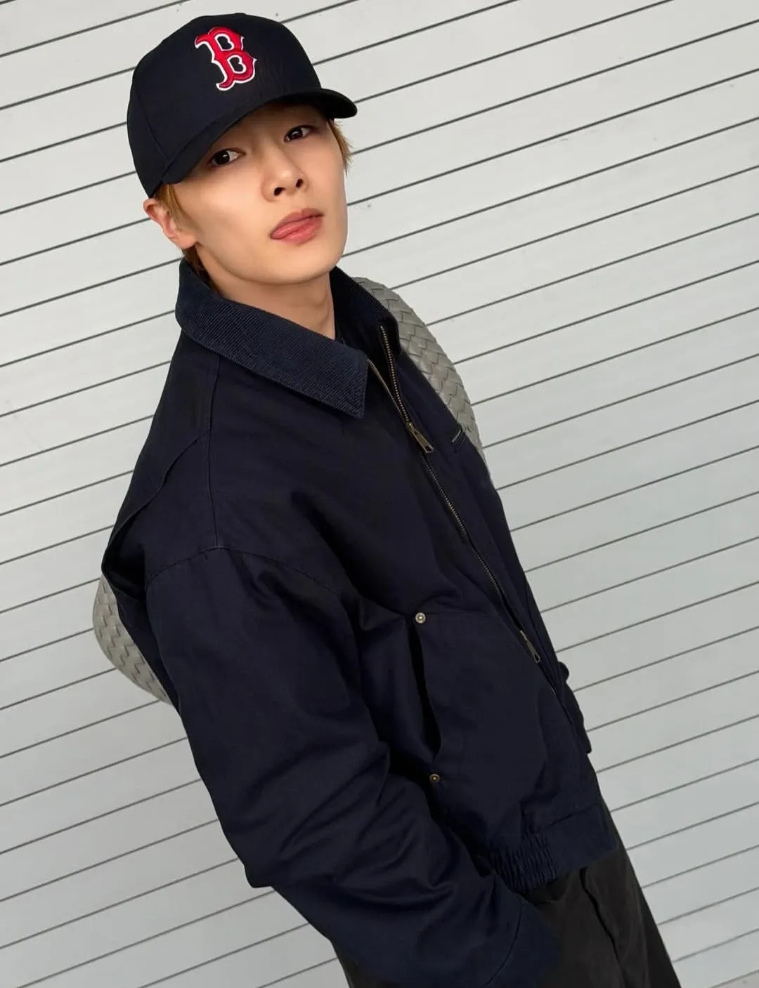 Recent activity shot of I.N (Stray Kids)