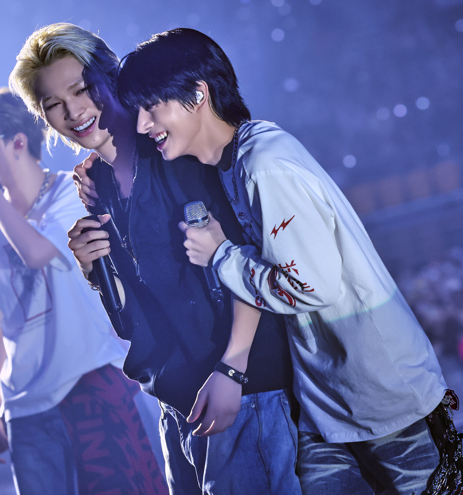 Potret di balik layar NI-KI (ENHYPEN)