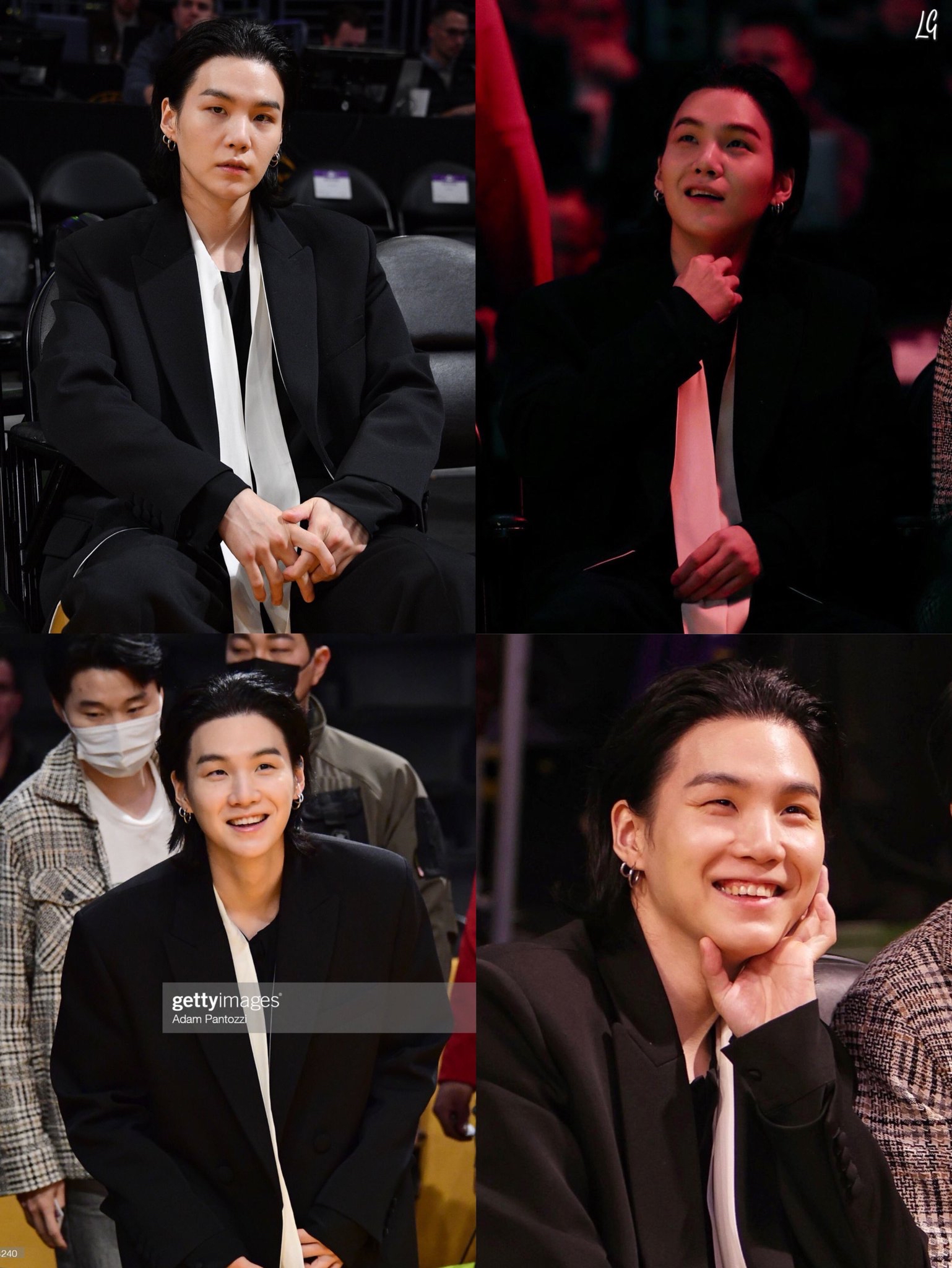 SUGA (防彈少年團)的最新活動照片