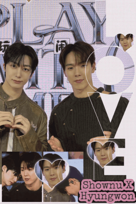 Latest photo of Shownu (MONSTA X)