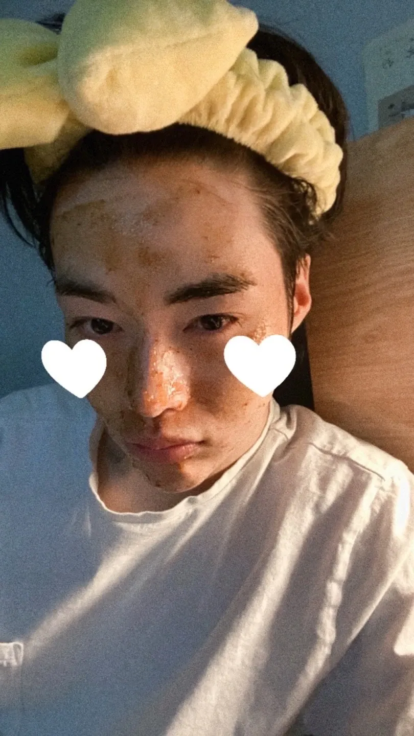 The most beloved wallpaper among Hanbin (TEMPEST)'s fans