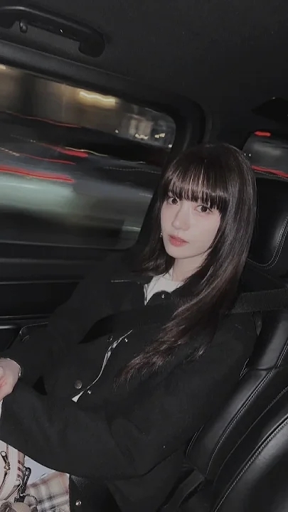 潤娥 (少女時代)粉絲拍下的瞬間