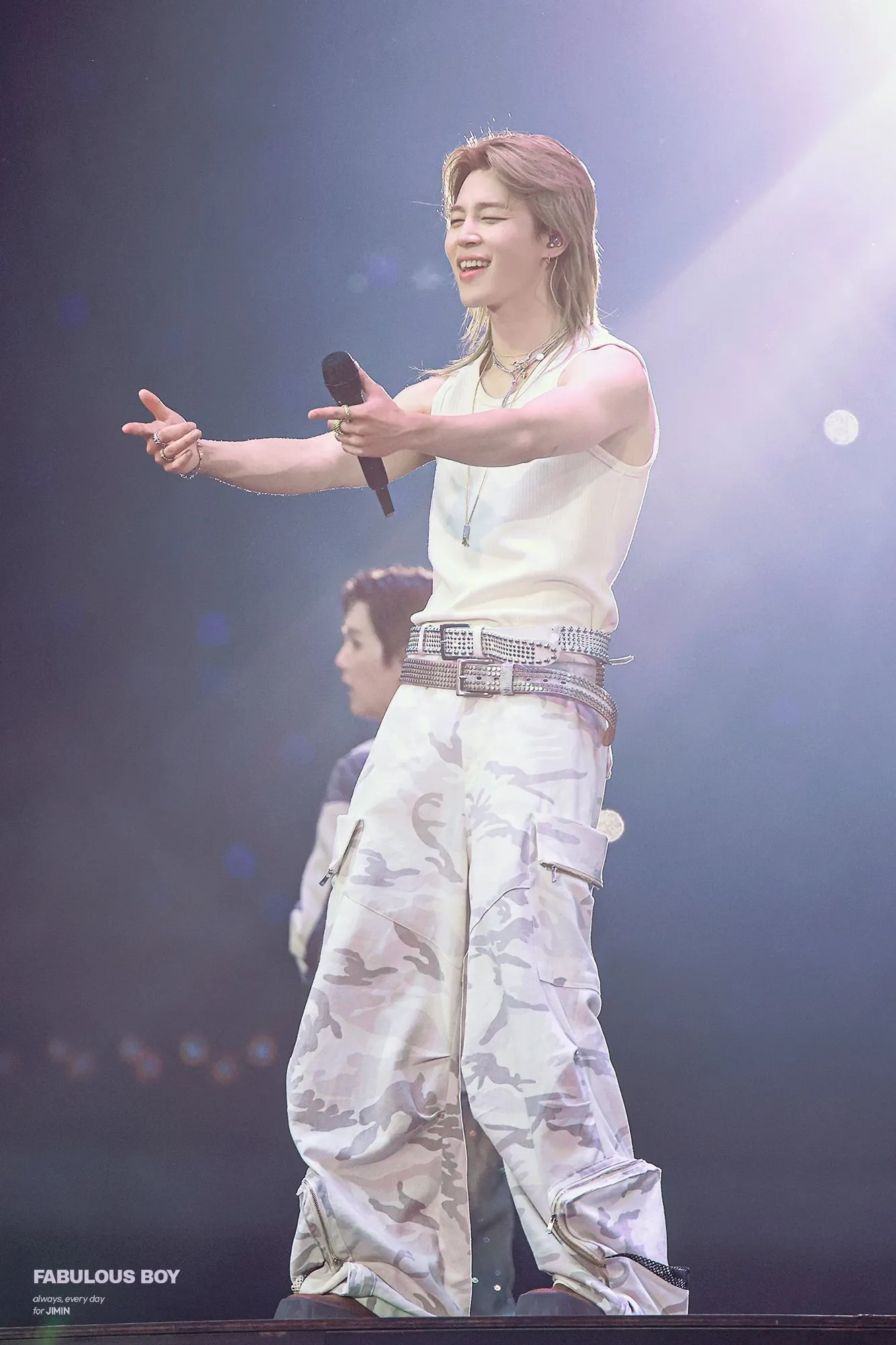 智旻 (防彈少年團)的最新照片