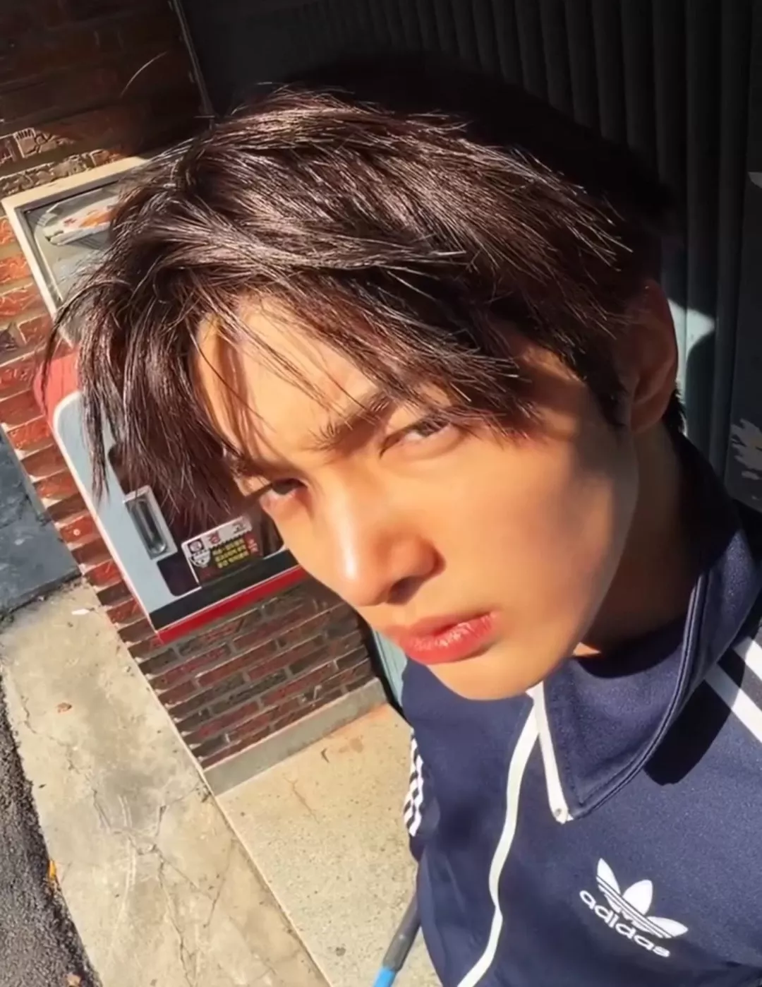 Behind-the-scenes cut of Keonho (CORTIS)