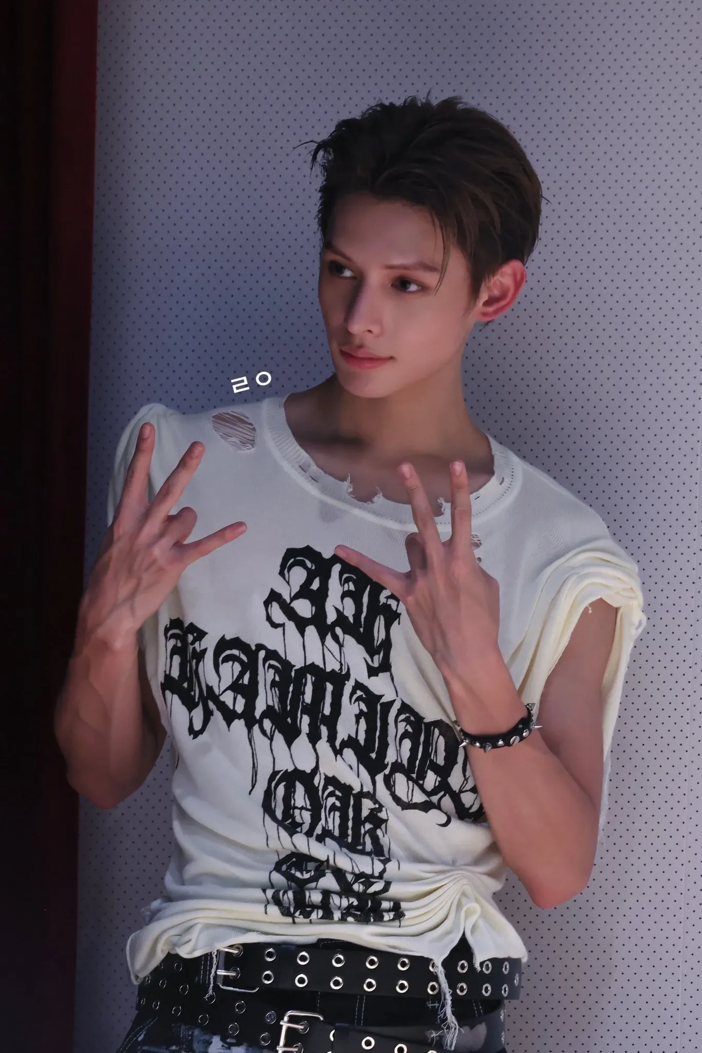 Latest photo of James (CORTIS)