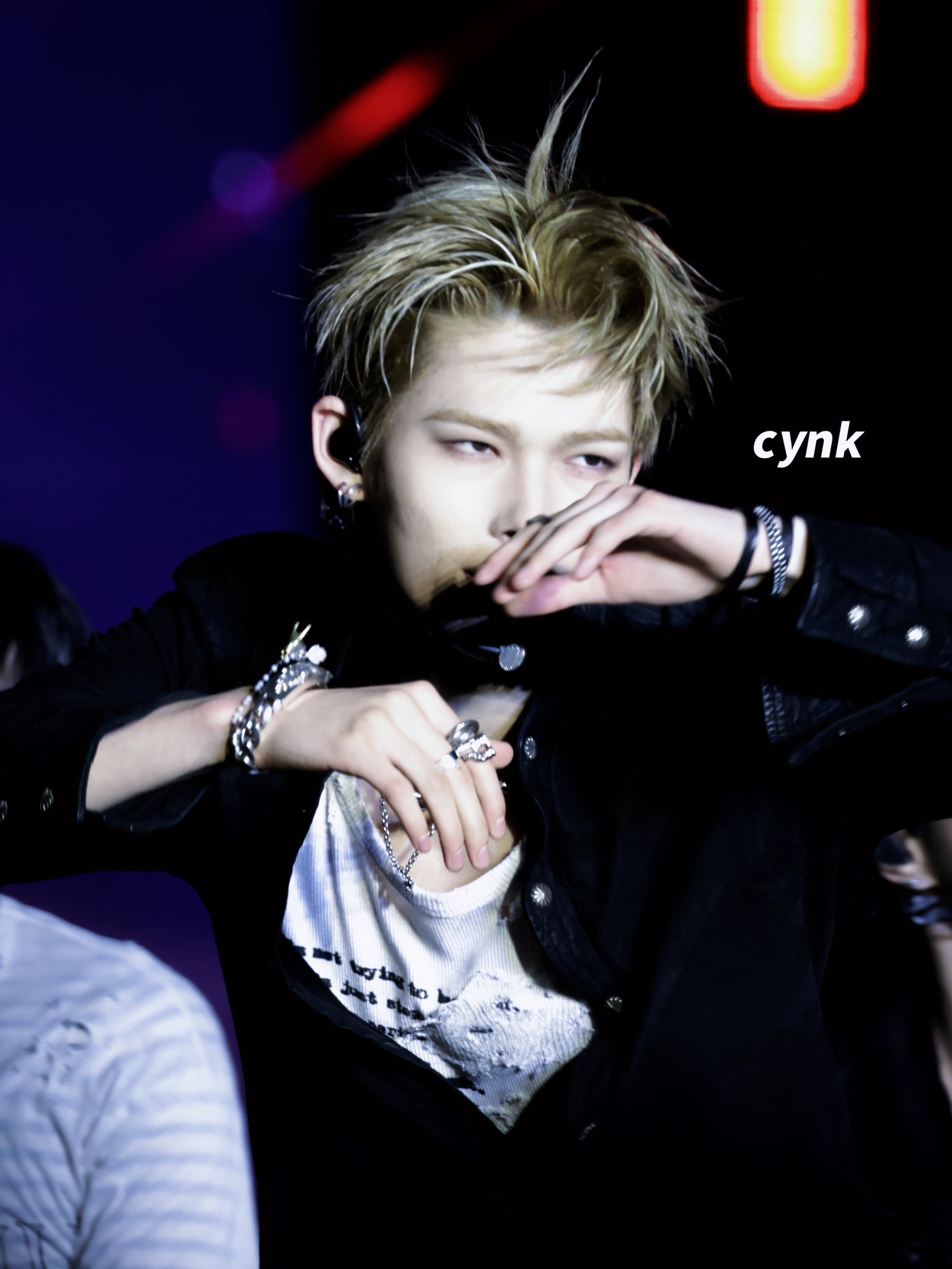 Behind-the-scenes cut of NI-KI (ENHYPEN)