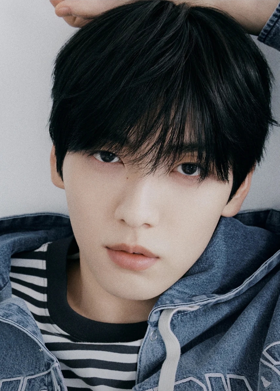 Recent activity shot of Soobin (TOMORROW X TOGETHER)