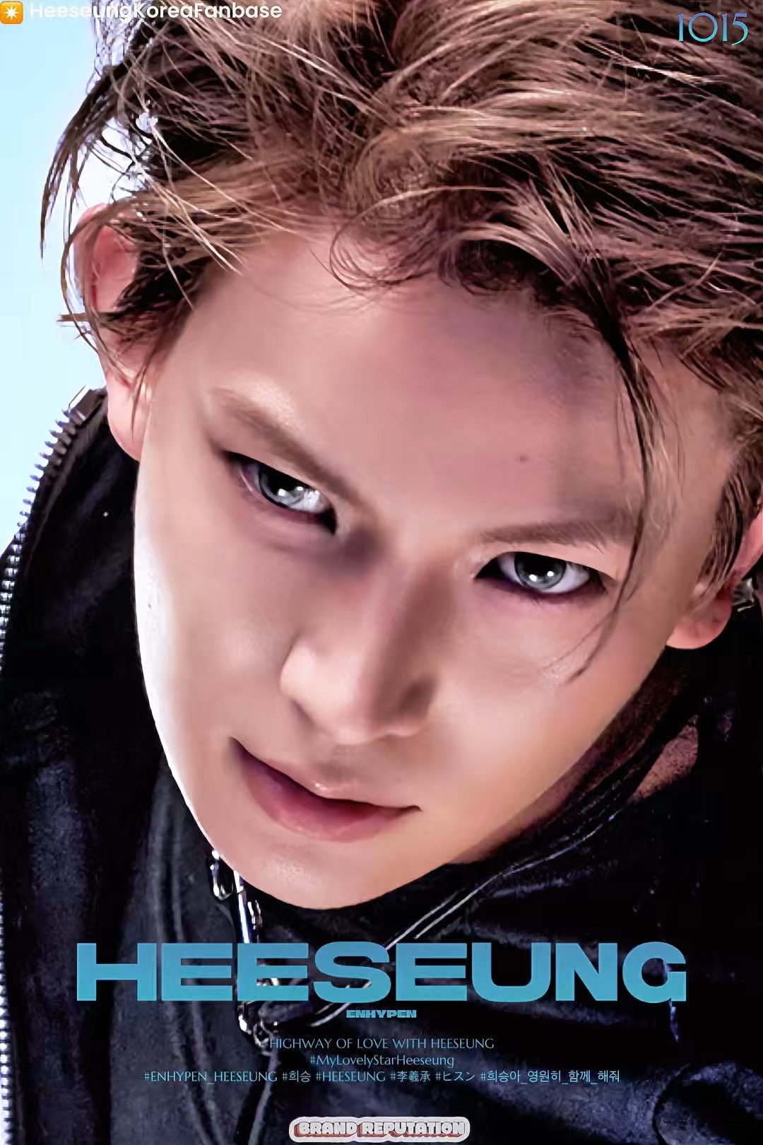 羲承 (ENHYPEN)的最新活動照片