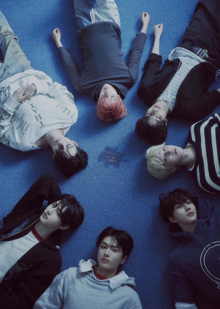 ENHYPEN的最新照片