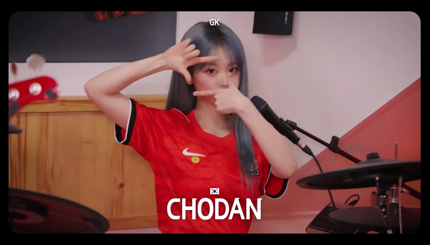 QWER チョーダン ファンダムコミュニティ │ KPOP人気No.1アプリ 最愛ドル