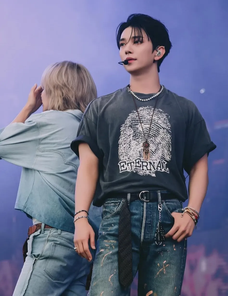 세븐틴의 비하인드 컷