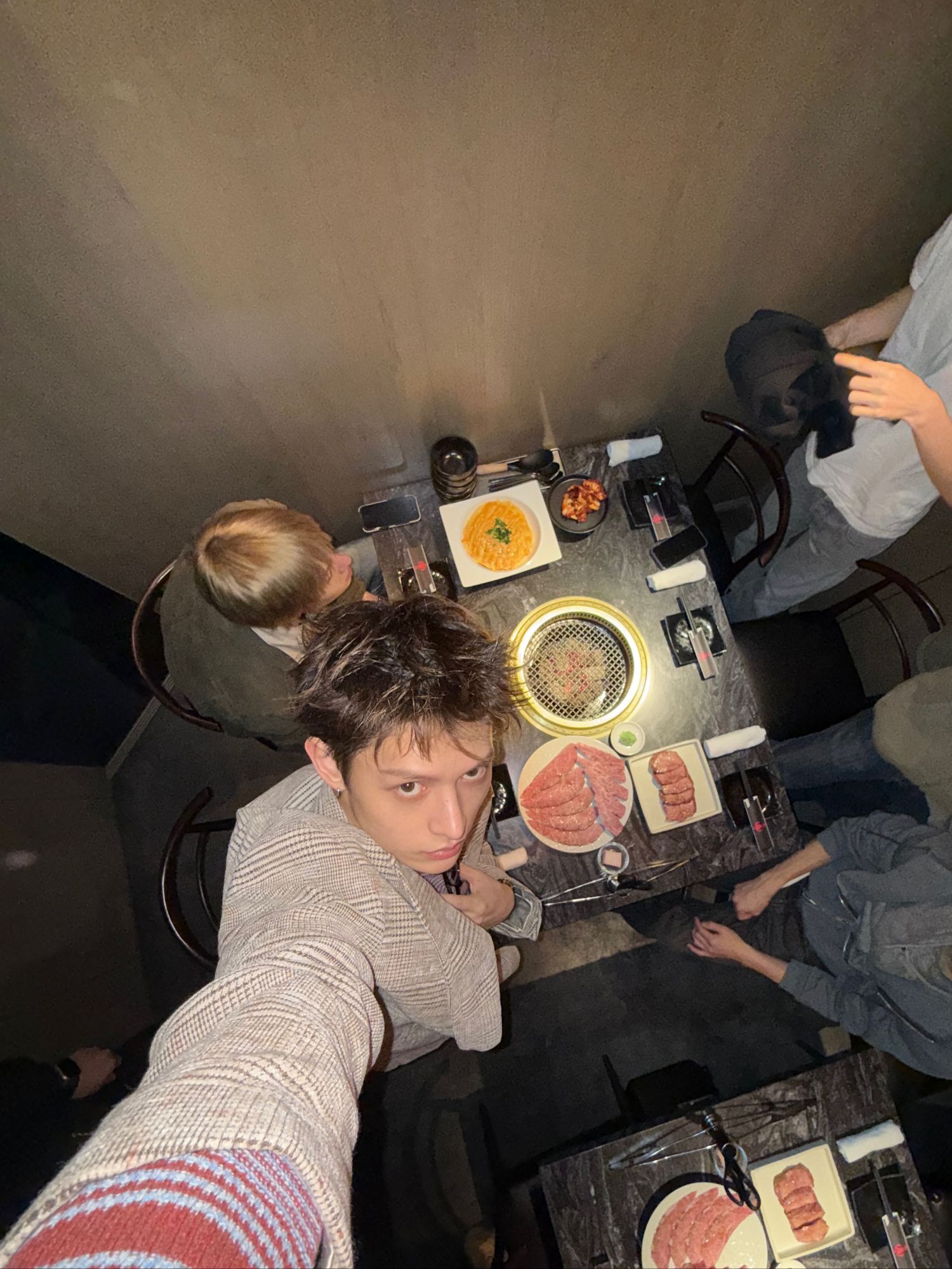 A moment captured by CORTIS's fan