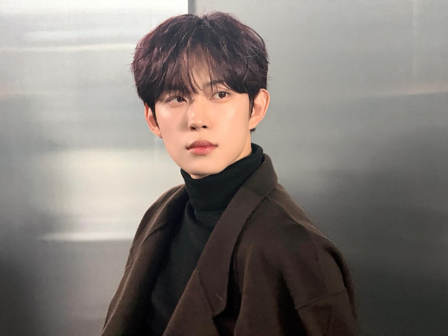 Recent activity shot of Kim Geonwoo (ALPHA DRIVE ONE)