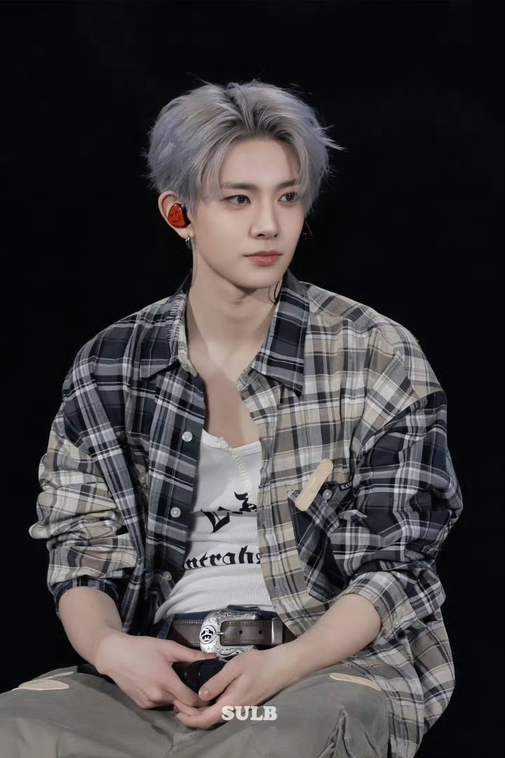 A moment captured by Heeseung's fan