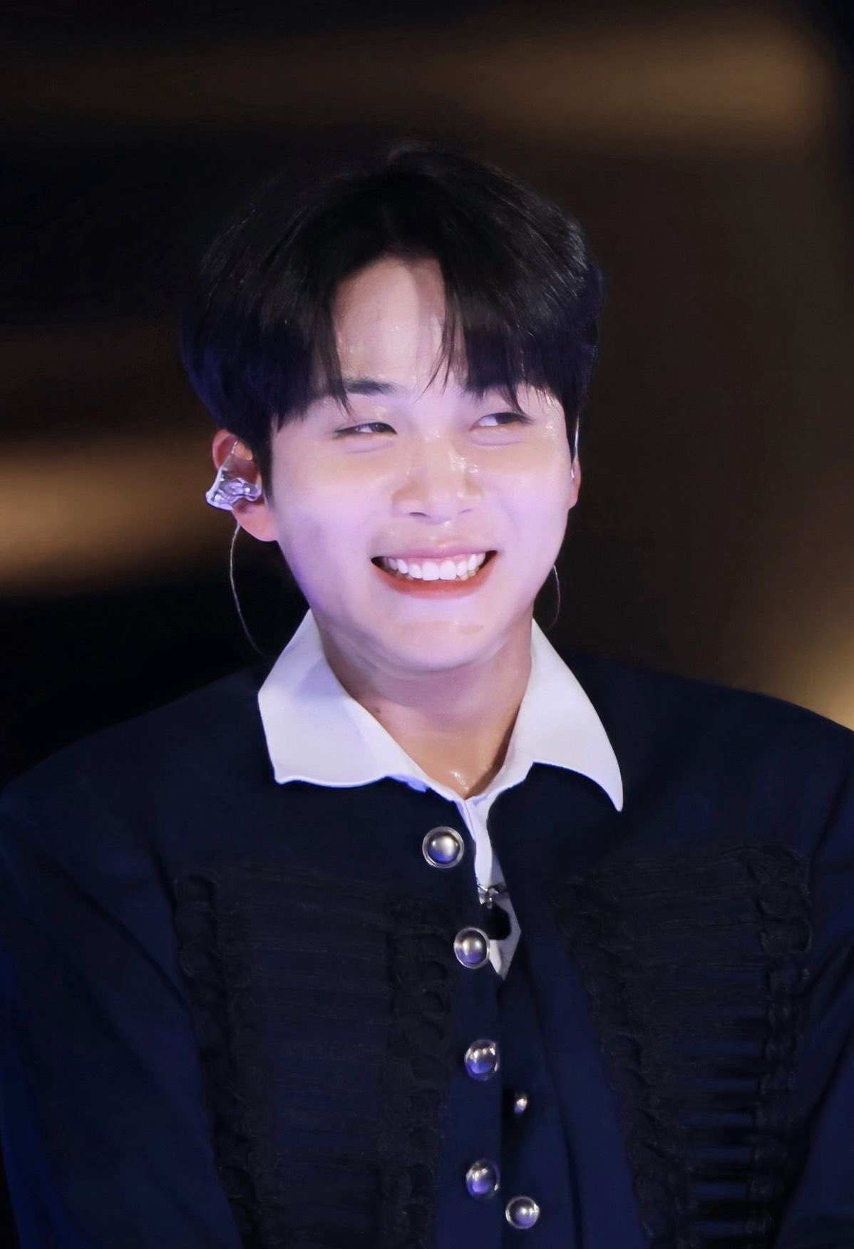 에이티즈의 비하인드 컷