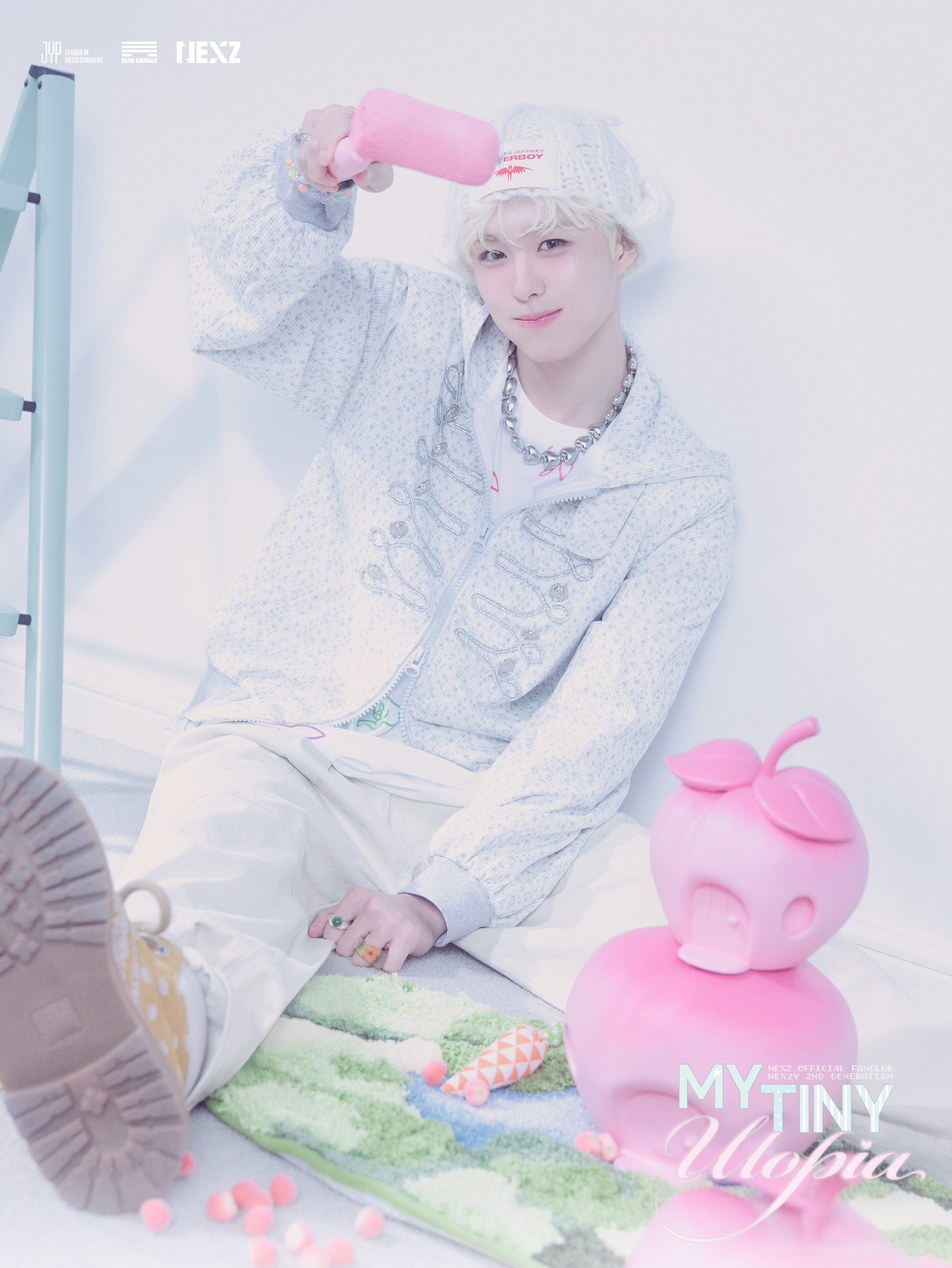 Latest photo of Hyui (NEXZ)