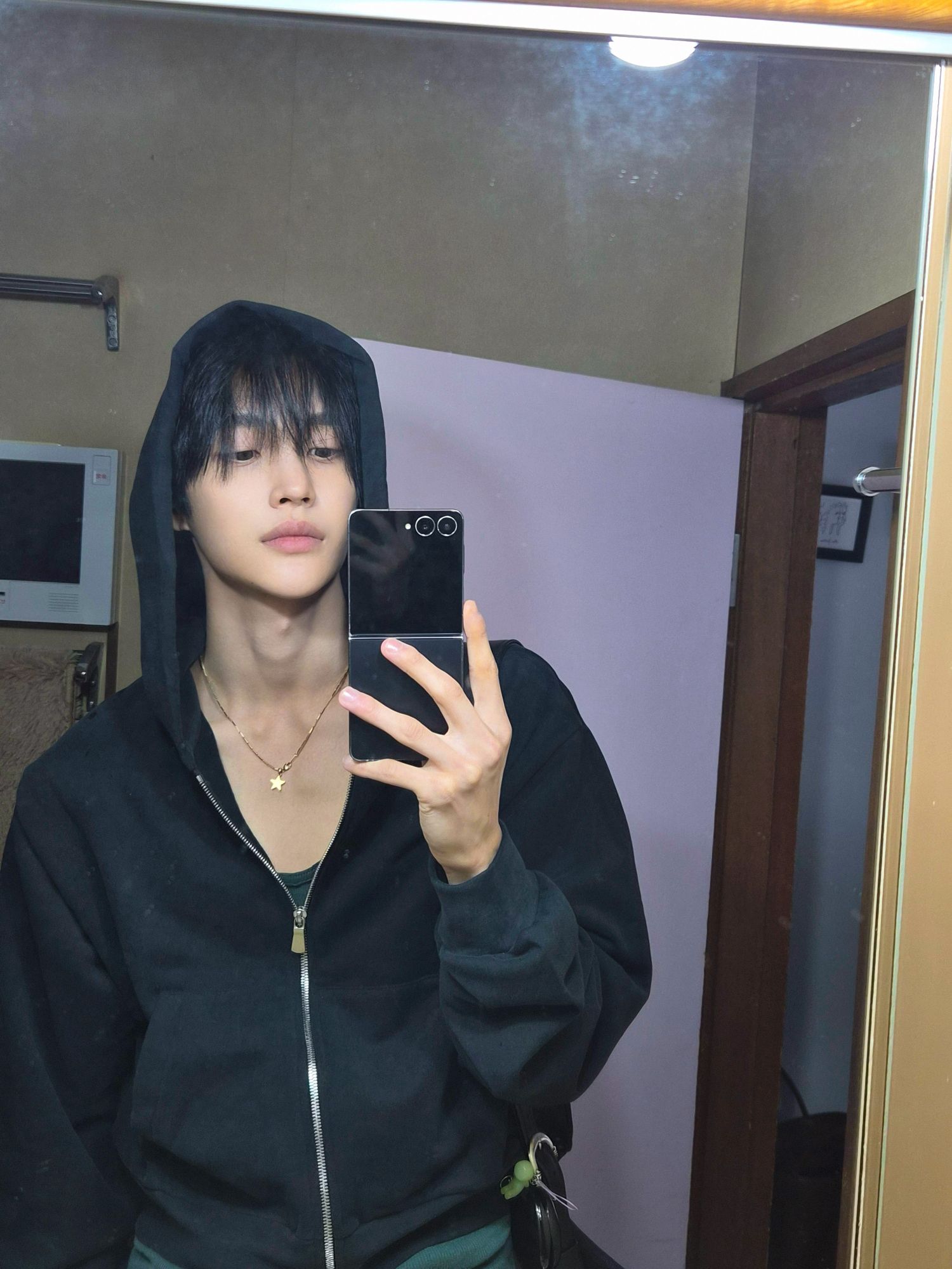 Behind-the-scenes cut of Wonbin (RIIZE)