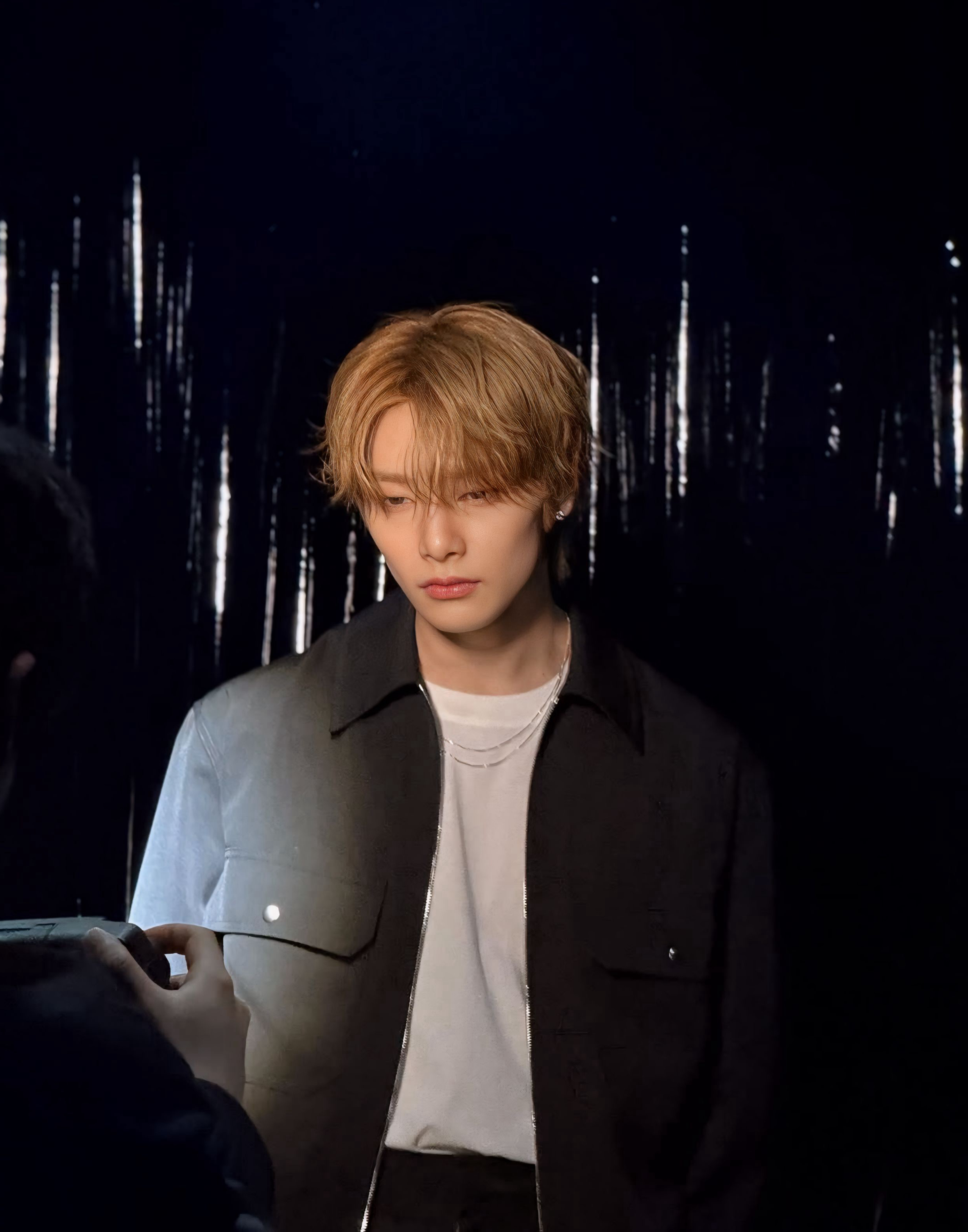Recent activity shot of I.N (Stray Kids)