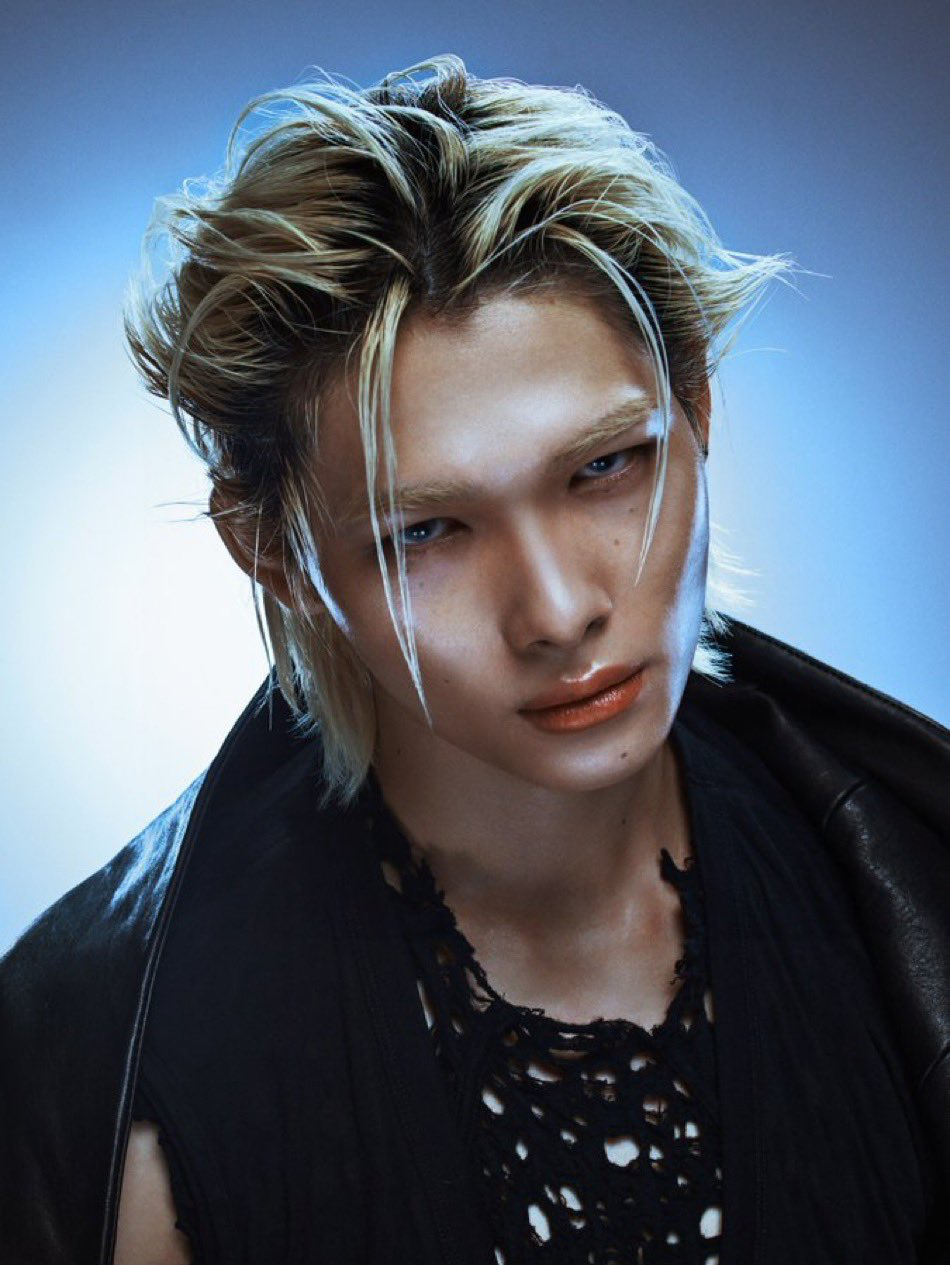 NI-KI (ENHYPEN)的幕後花絮