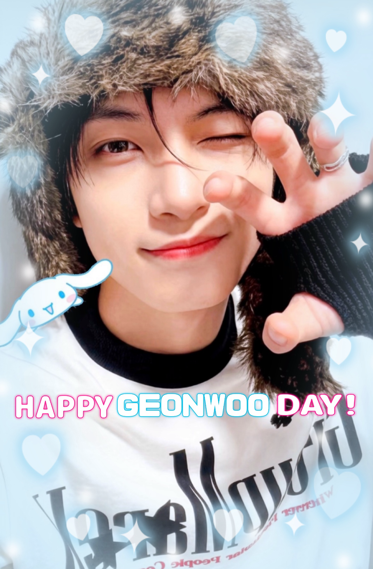 キムゴヌ (ALPHA DRIVE ONE)ファンが撮った瞬間