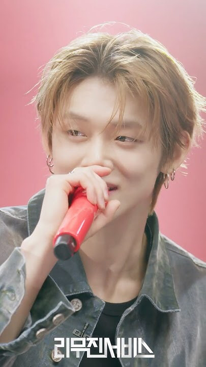 A moment captured by Yeonjun (TOMORROW X TOGETHER)'s fan