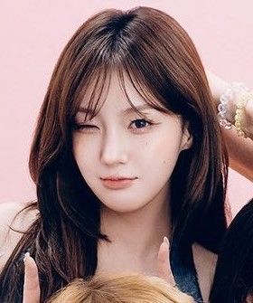 Behind-the-scenes cut of Kim Chaehyun (Kep1er)