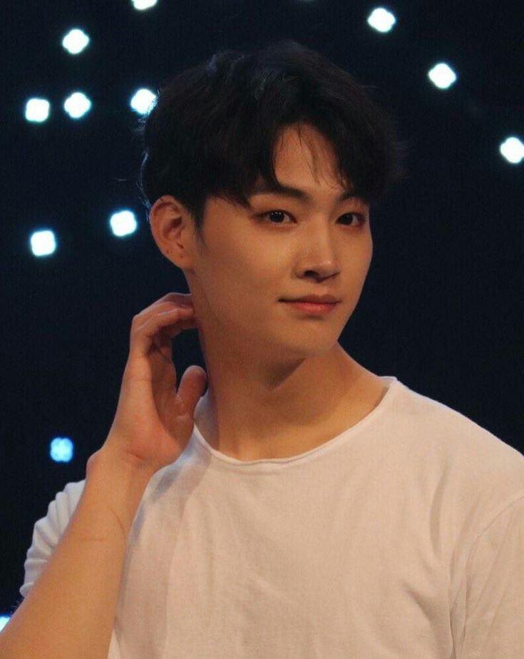 A moment captured by JAY B (GOT7)'s fan