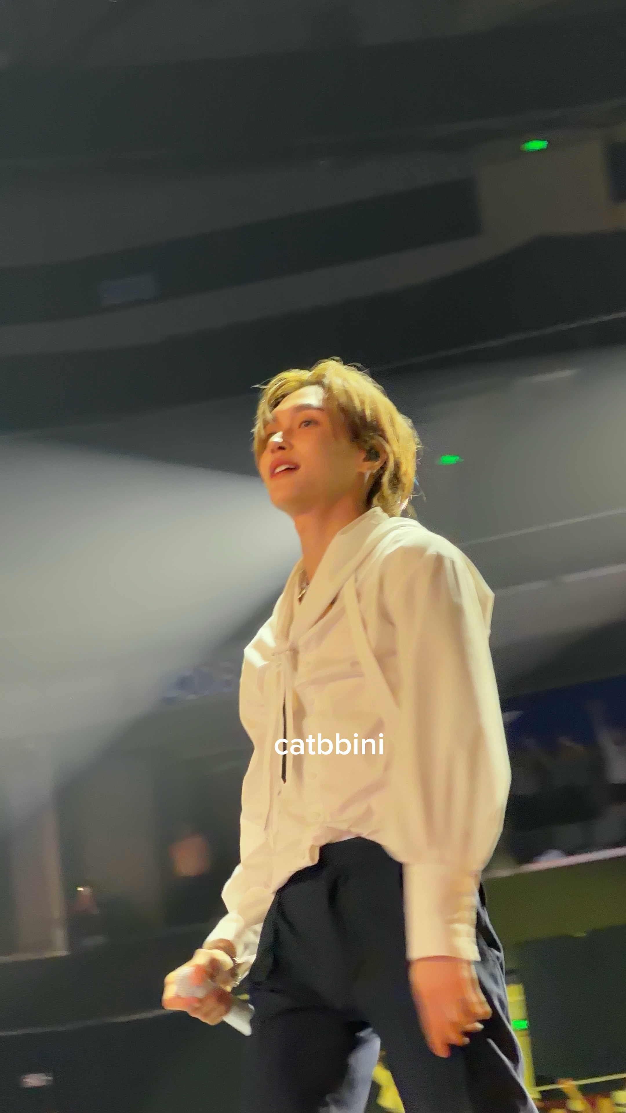 A heartfelt wallpaper shared by Wonbin (RIIZE)'s fans