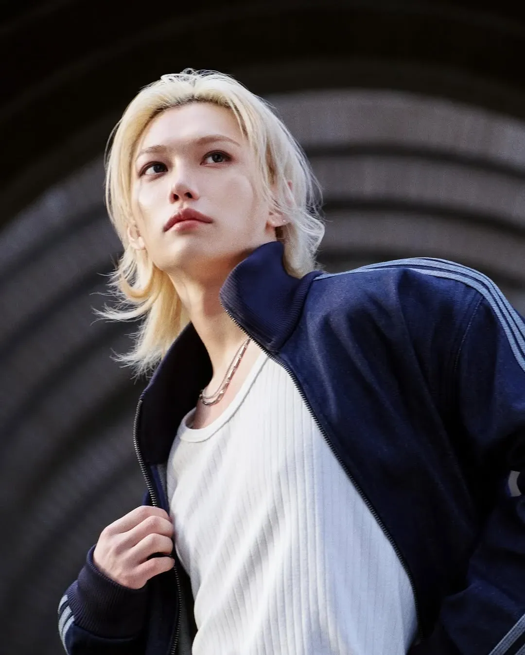 Latest photo of Felix (Stray Kids)