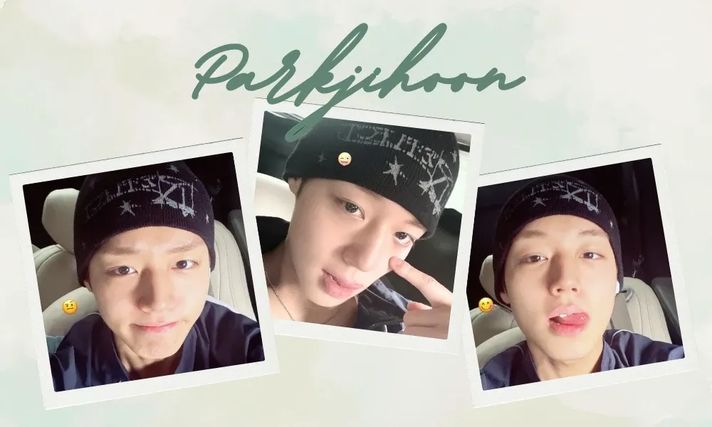 박지훈의 비하인드 컷