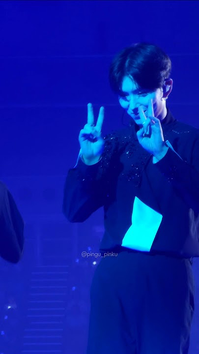 A moment captured by Kihyun (MONSTA X)'s fan