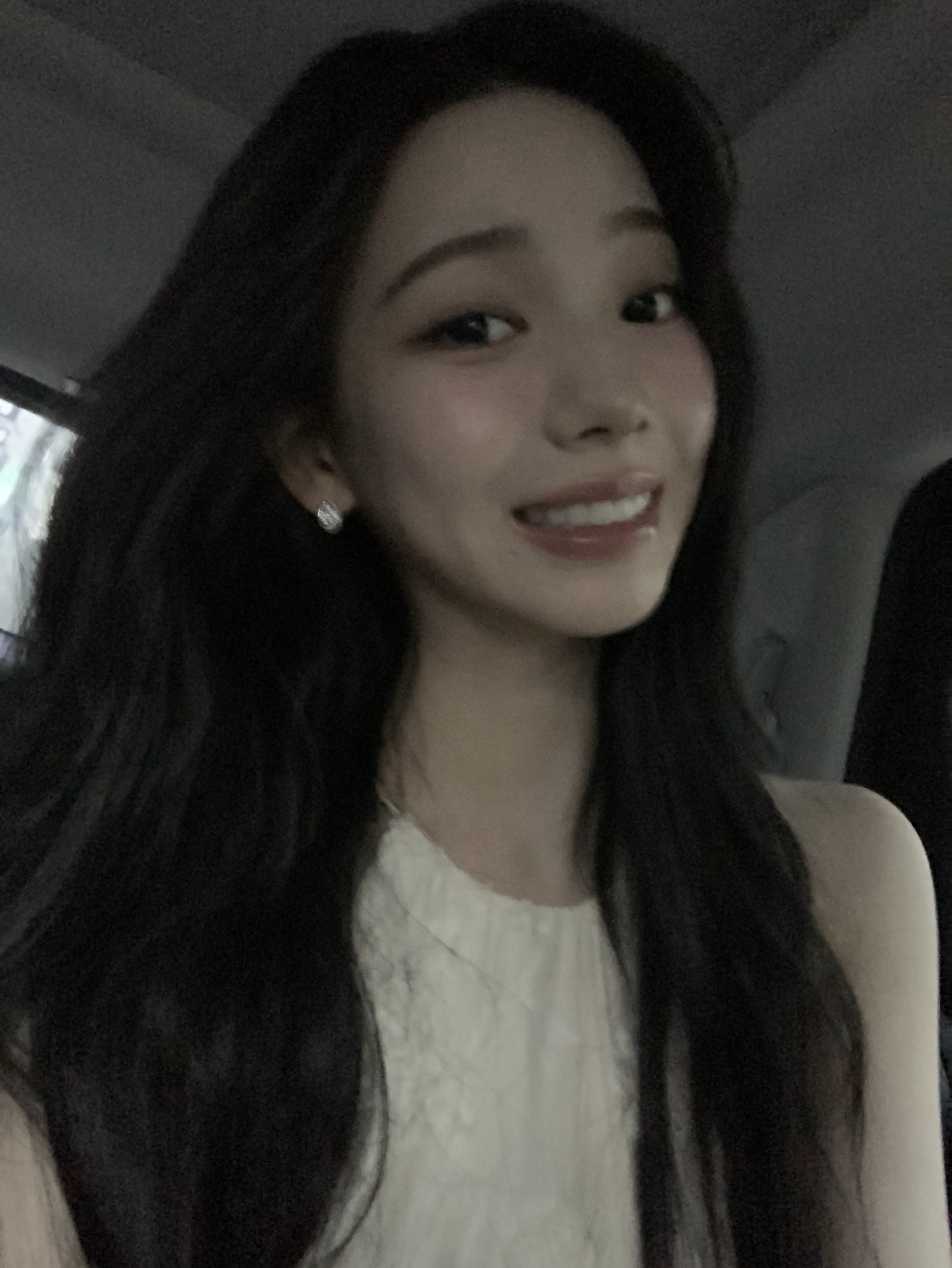 카리나 (에스파) 팬이 찍은 순간