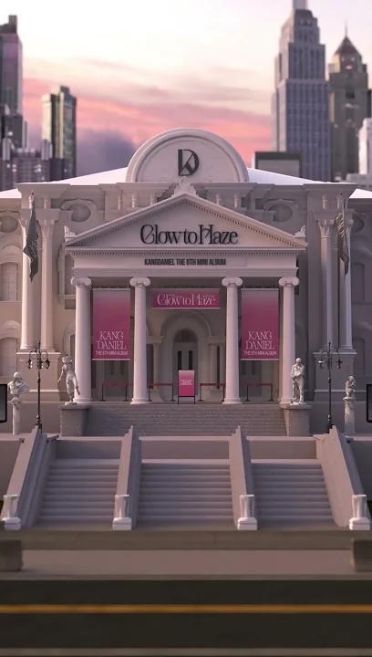 강다니엘 최근 활동샷