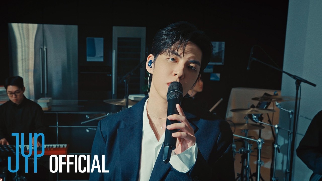 Foto terbaru Wonpil (DAY6)