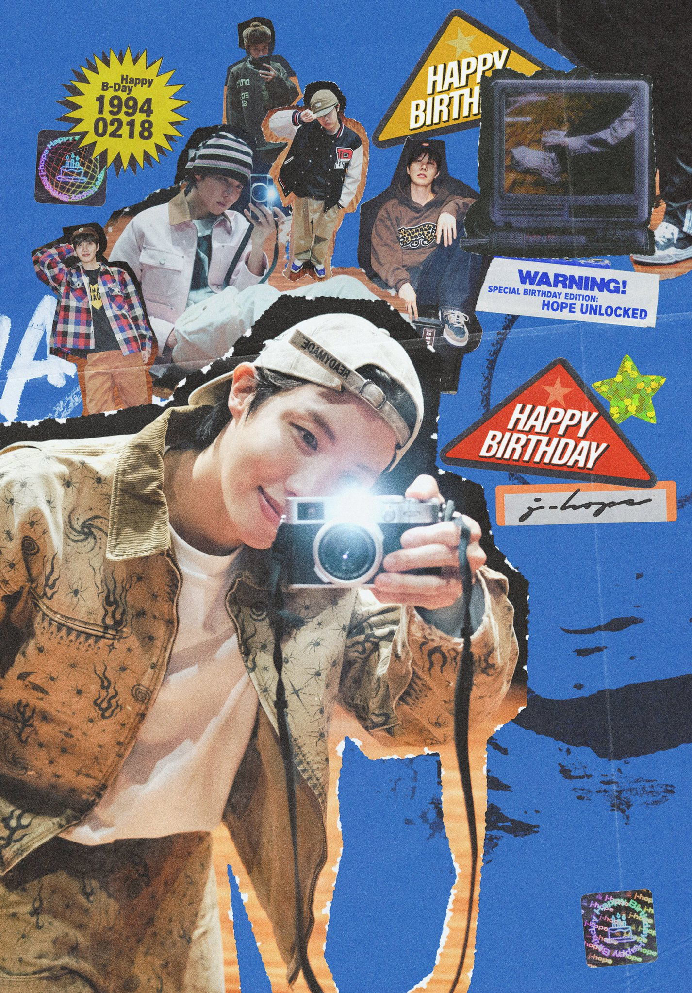 제이홉 (방탄소년단)의 최신 사진