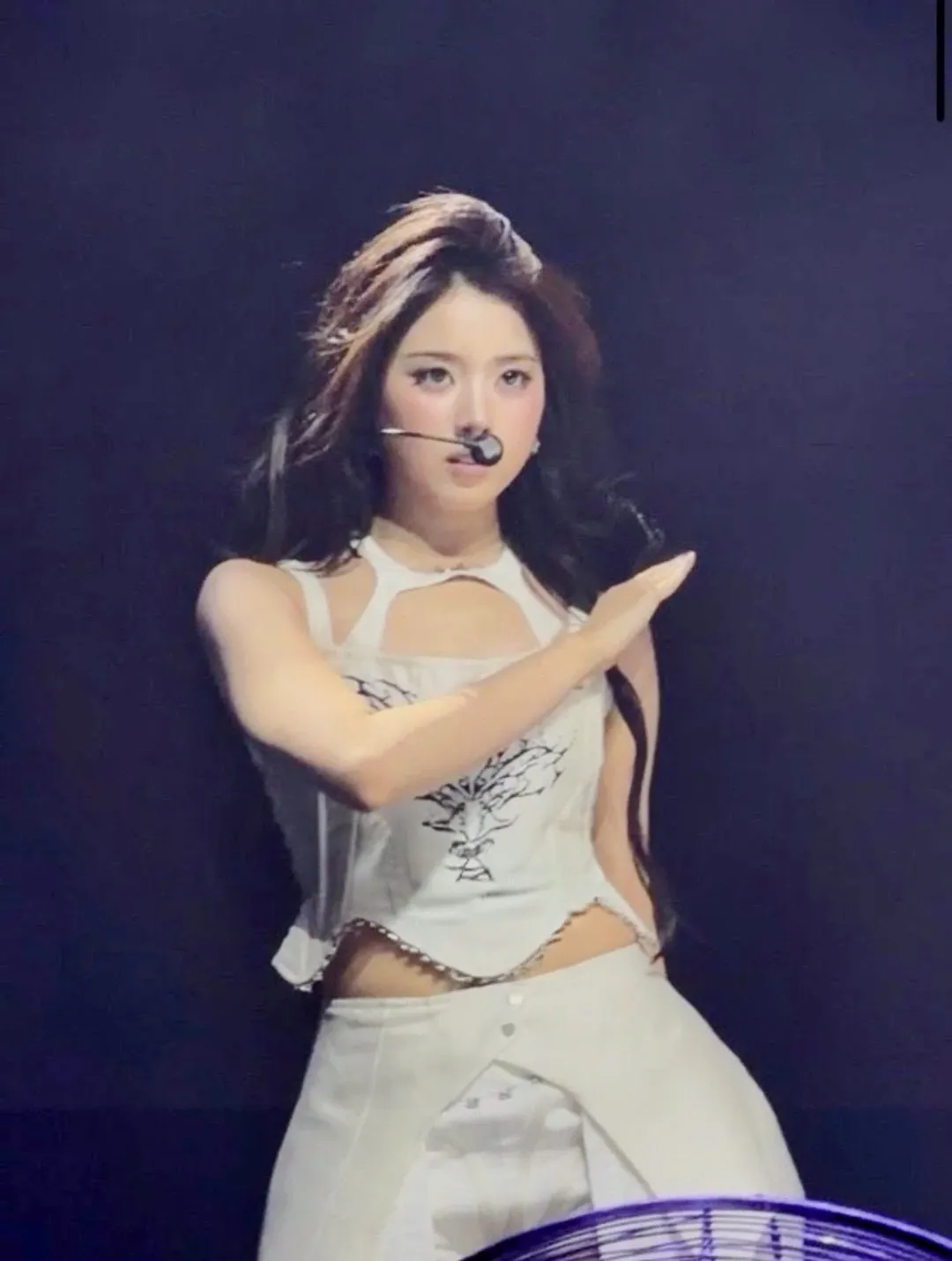 Latest photo of Jiwoo (NMIXX)