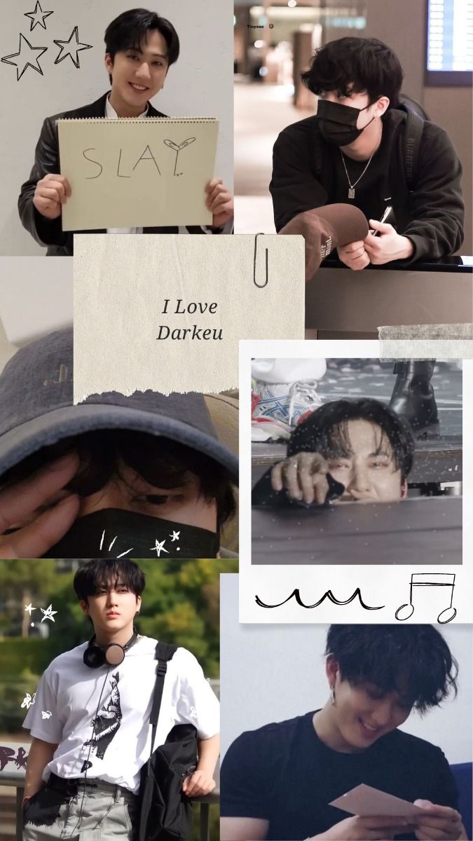 粉絲為彰彬 (Stray Kids)分享的感性桌布