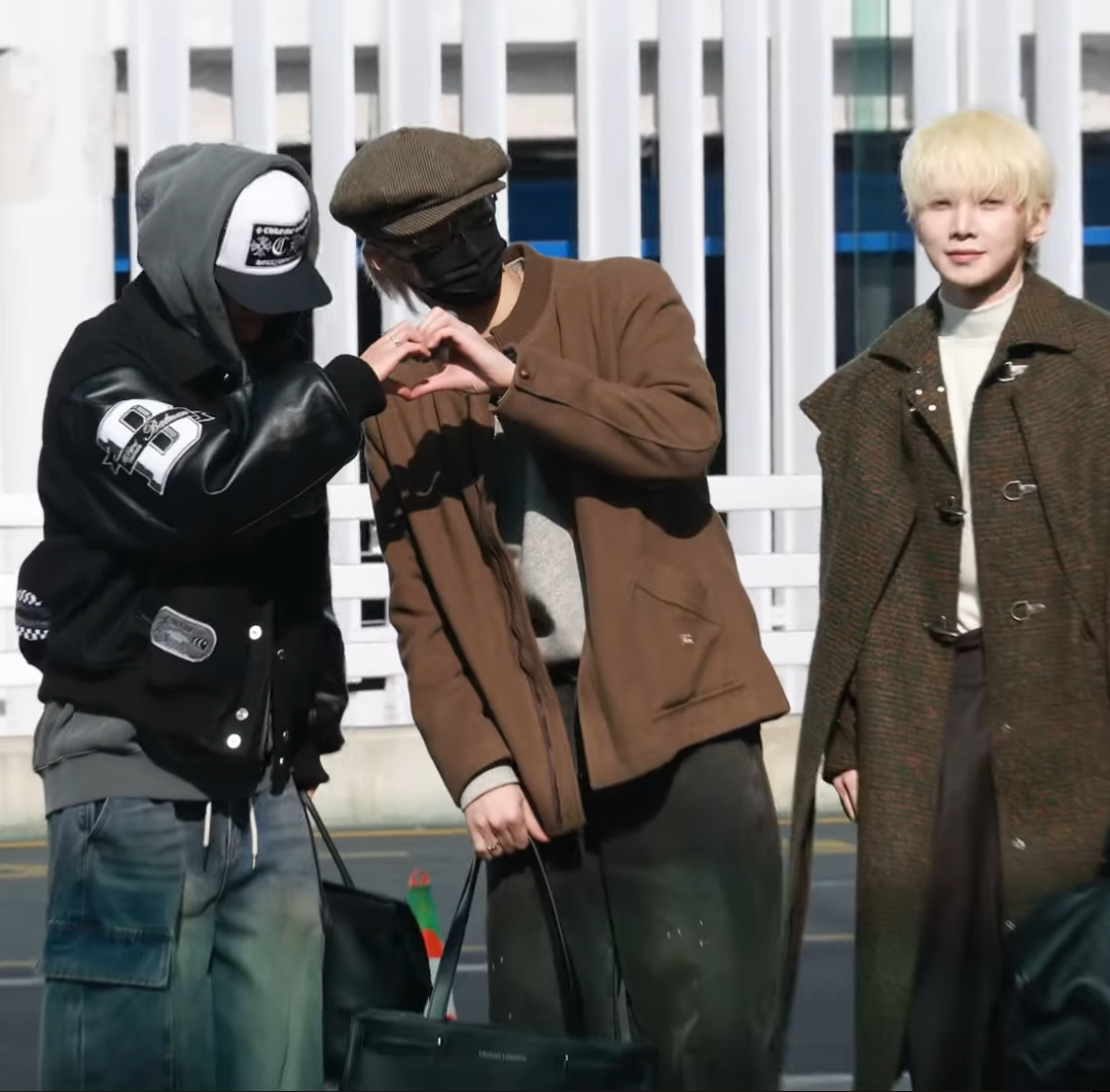 Latest photo of Mingi (ATEEZ)