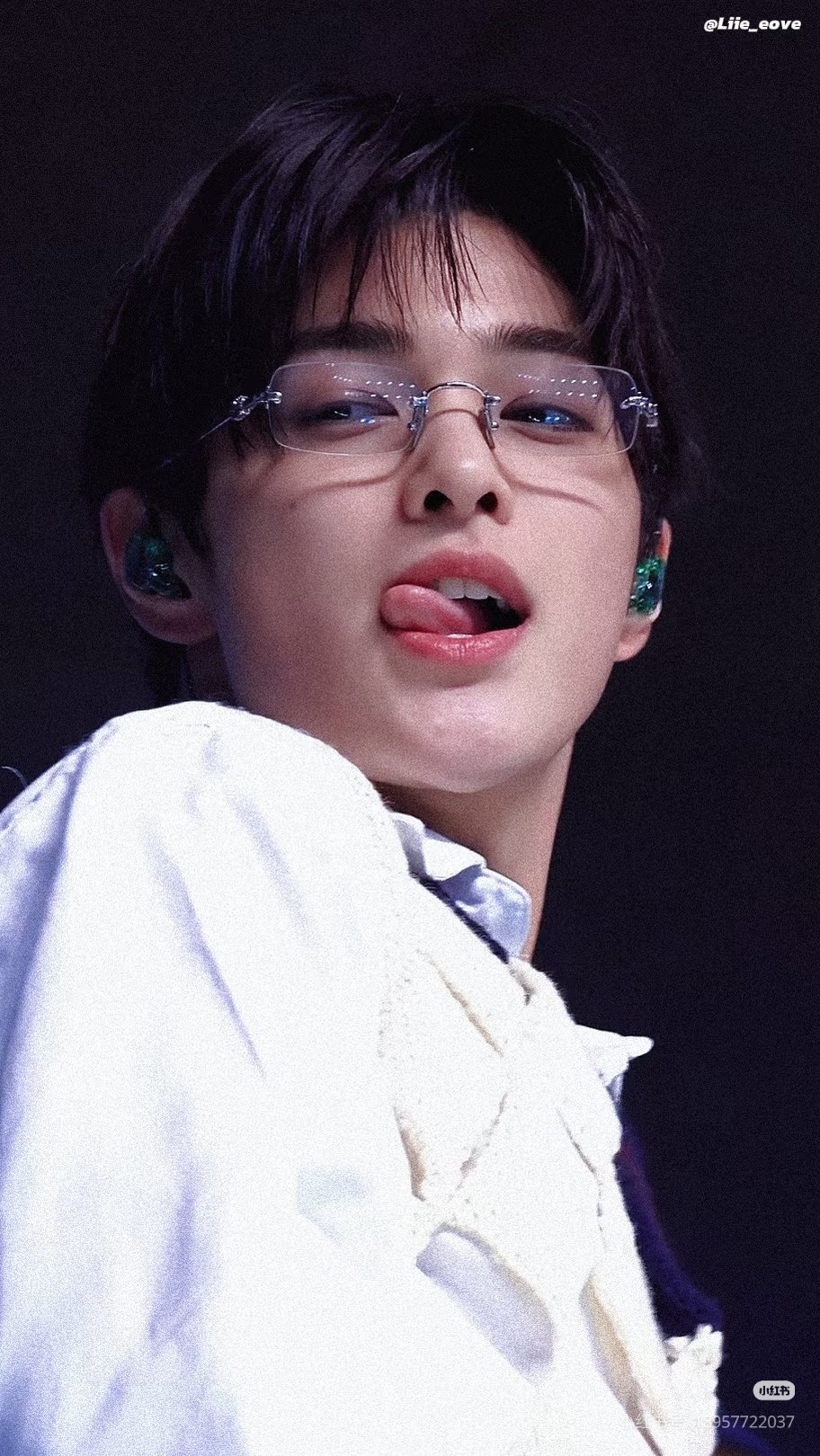 Recent activity shot of Keonho (CORTIS)