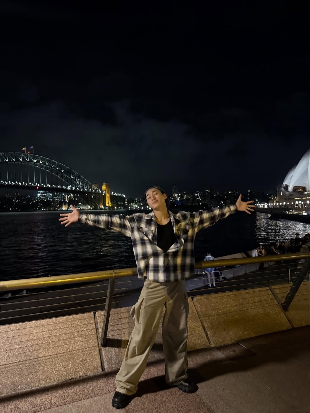 崔傘 (ATEEZ)的最新活動照片