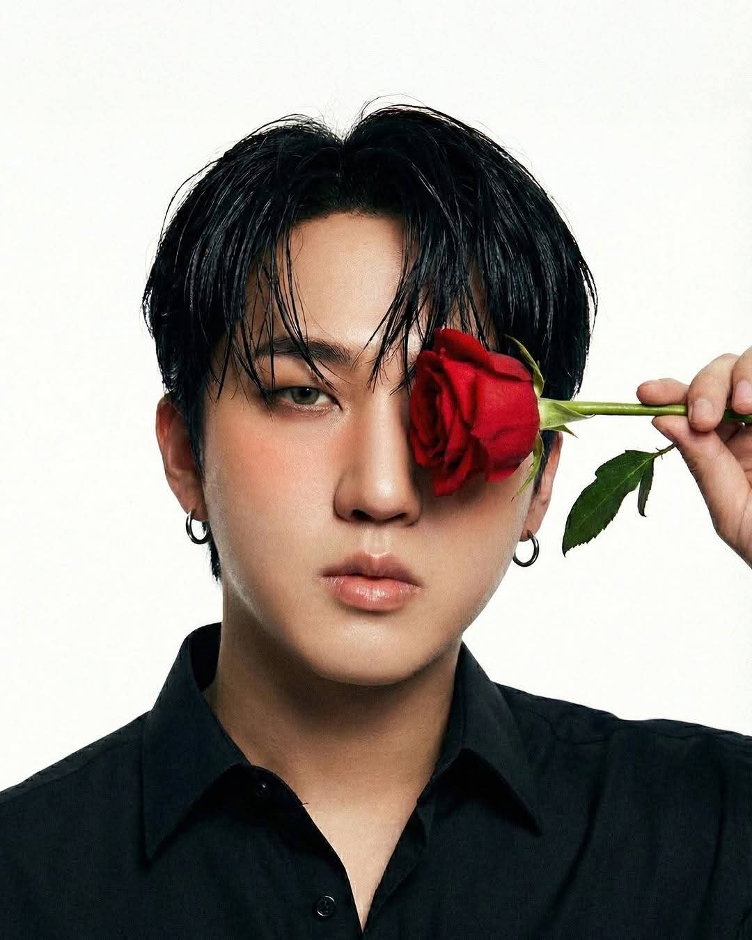 Latest photo of Changbin (Stray Kids)