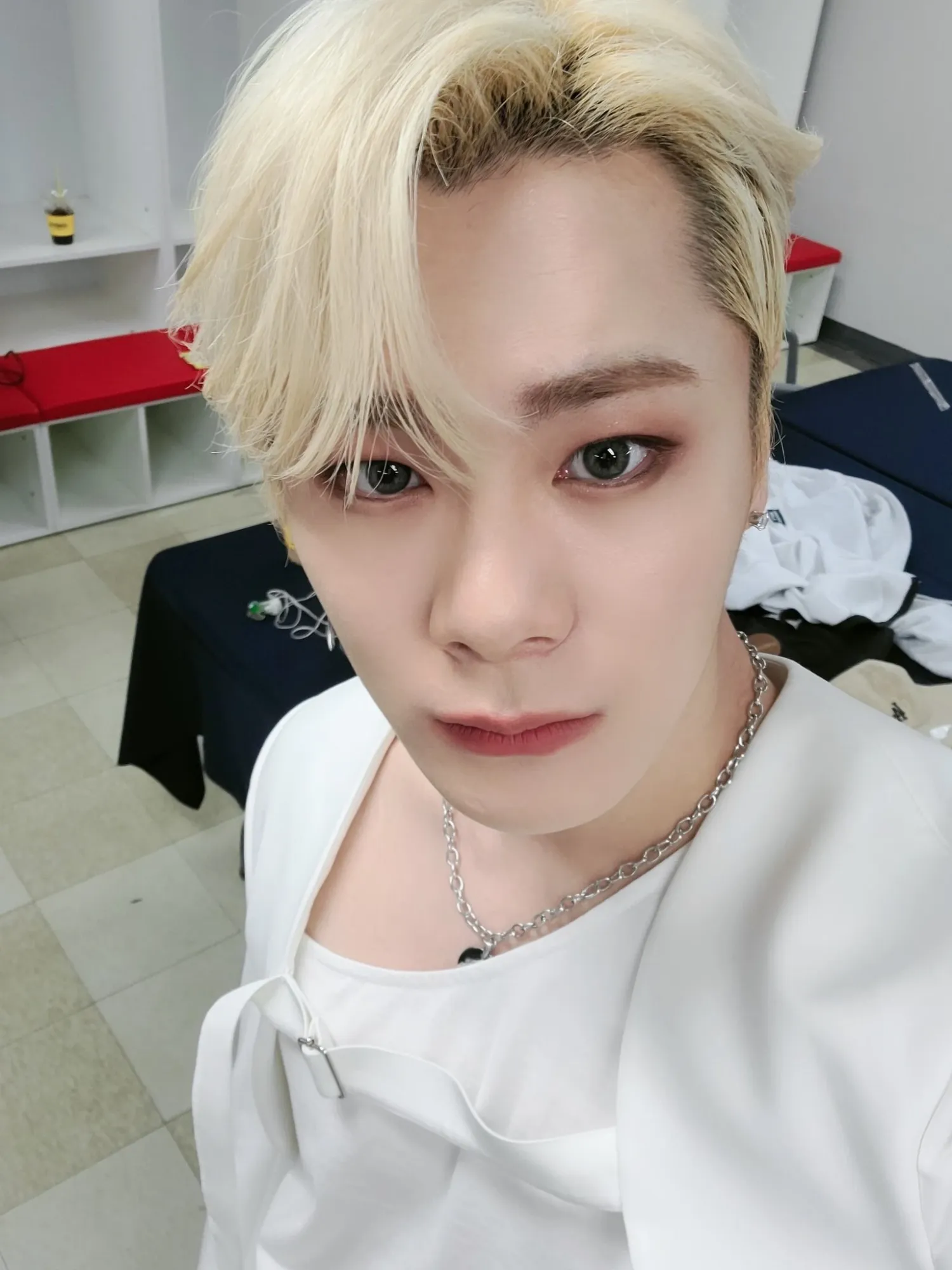 Latest photo of Moonbin (ASTRO)