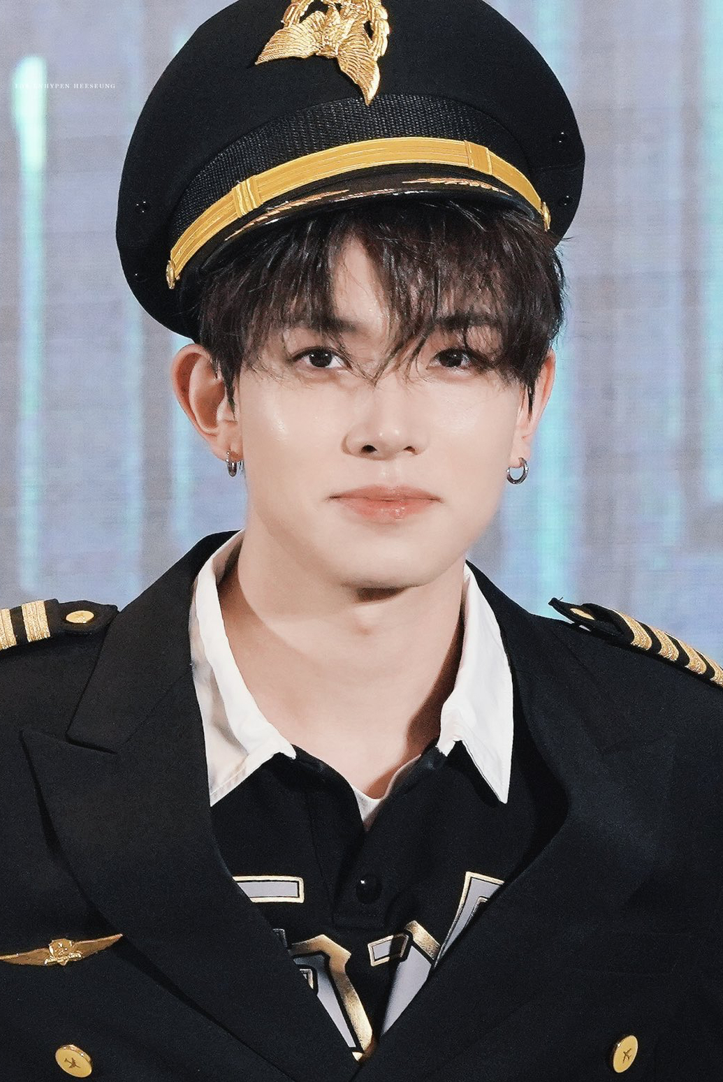 Latest photo of Heeseung (ENHYPEN)