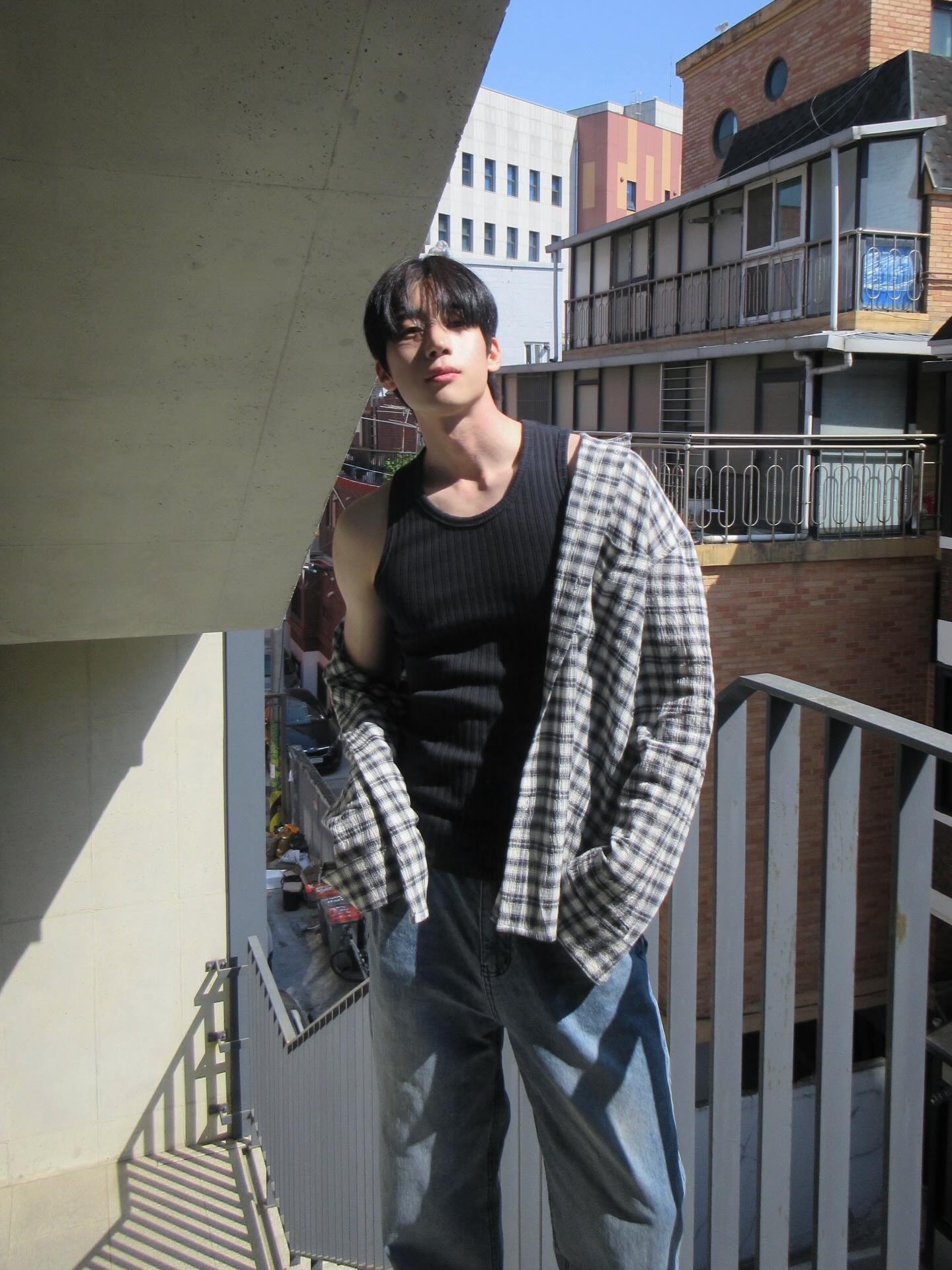 Latest photo of Han Seungwoo