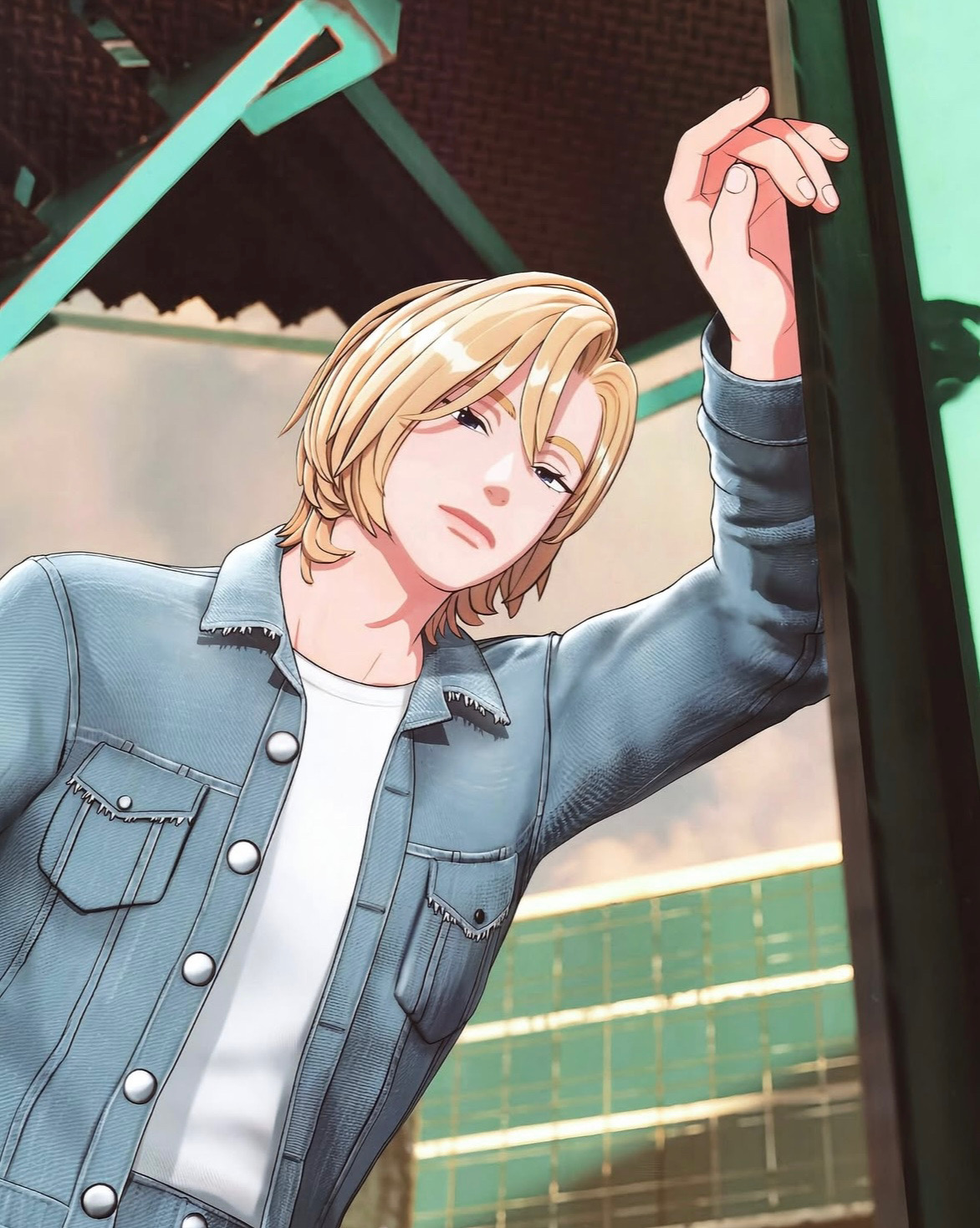 A moment captured by Noah (PLAVE)'s fan