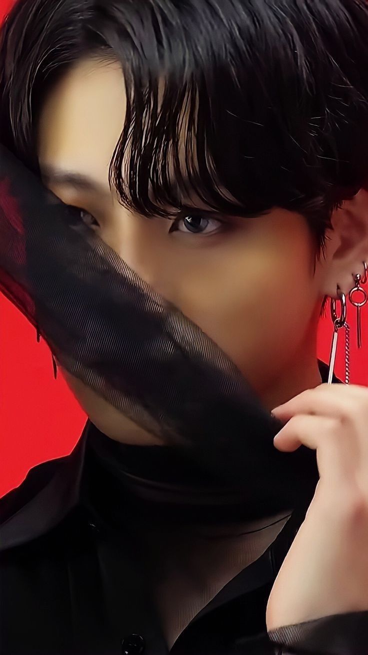 Foto terbaru Jungkook (BTS)