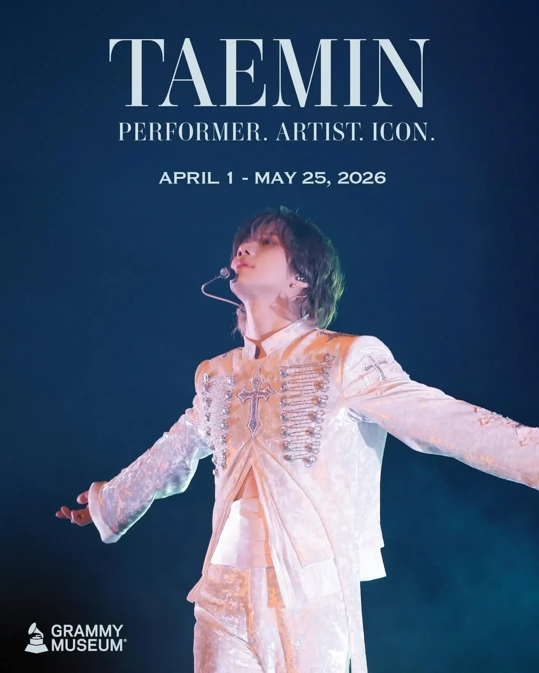 テミン (SHINee)の舞台裏ショット