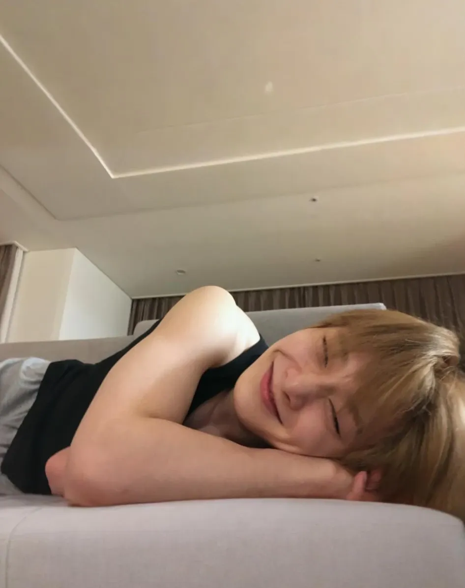 Latest photo of I.N (Stray Kids)