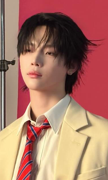 Fan-made special wallpaper for Nicholas (&TEAM)