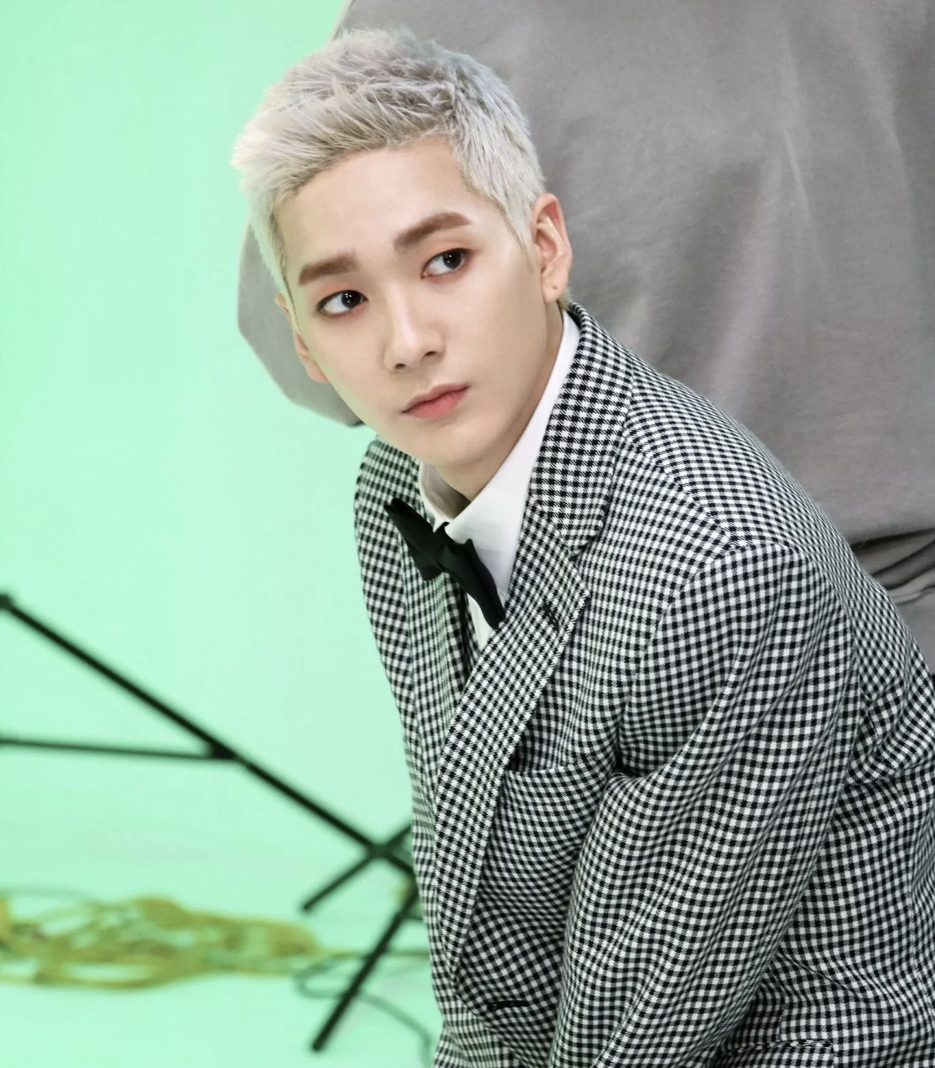 Recent activity shot of Aron